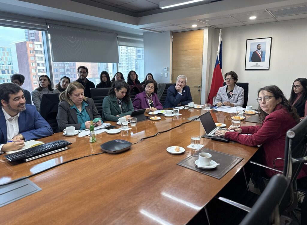 Con foco en la colaboración público-privada y rol de los gobiernos regionales y locales: Consejo de Ministros aprueba NDC 2025
