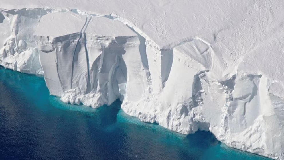 Qué son los ríos atmosféricos que podrían transformar el clima en la Antártida, según advierten científicos