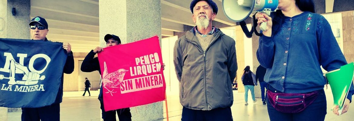 Ambientalistas llevan a minera Aclara a la Corte Suprema acusando vulneración a la libertad de expresión