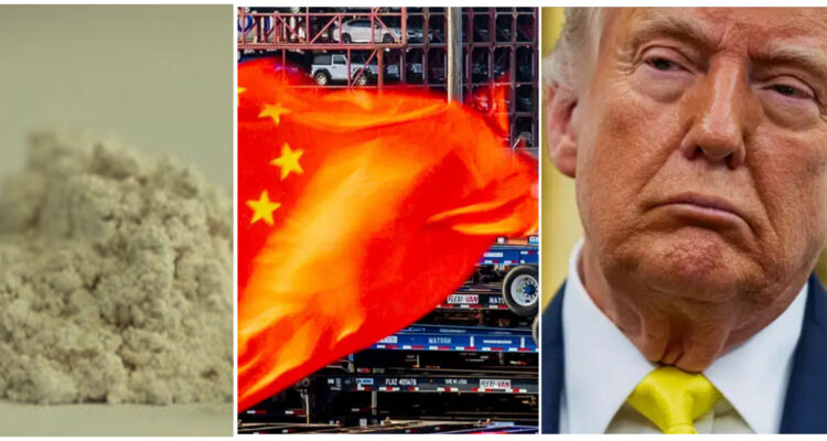 El dilema industrial que está generando China al apoderarse de las tierras raras del mundo