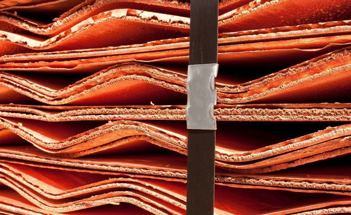 Cobre Chileno queda excluido de los aranceles del 50% de Trump