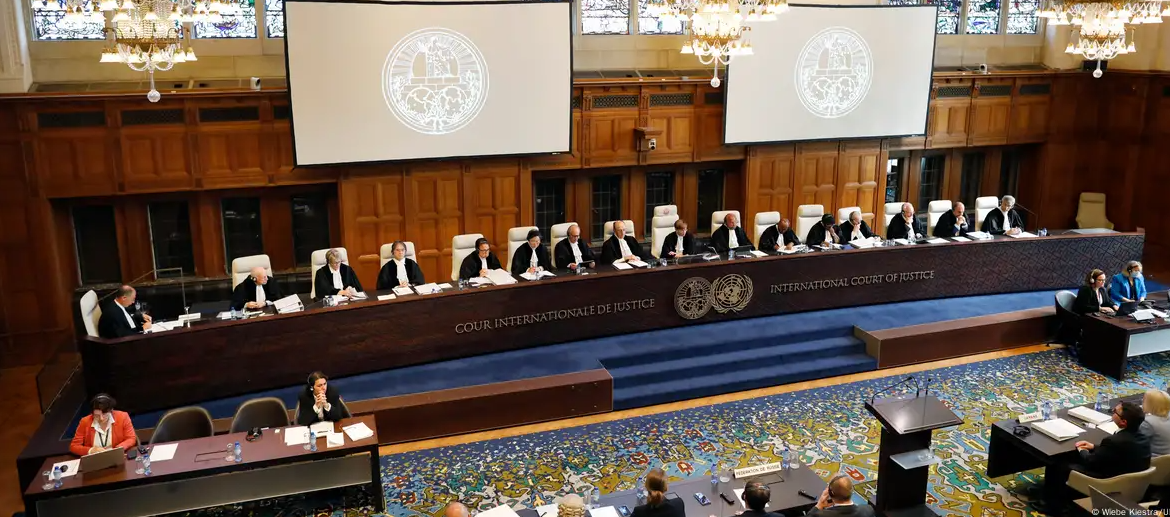 CIJ defiende el “derecho humano” a un “medioambiente limpio”
