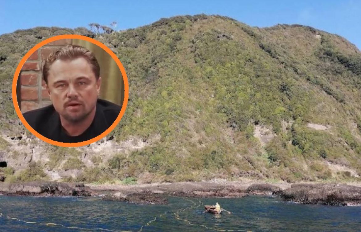 Leonardo DiCaprio confirma que su ONG donará Isla Guafo a Chile para convertirla en parque nacional