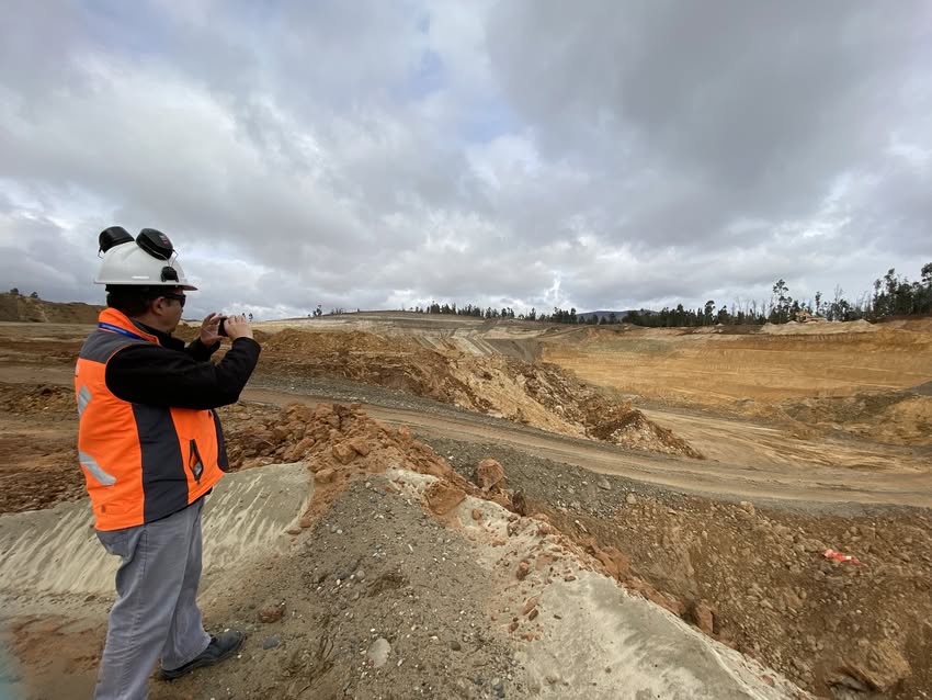 SMA formula cargos a la empresa minera las piedras limitada tras constatar una serie de incumplimientos ambientales