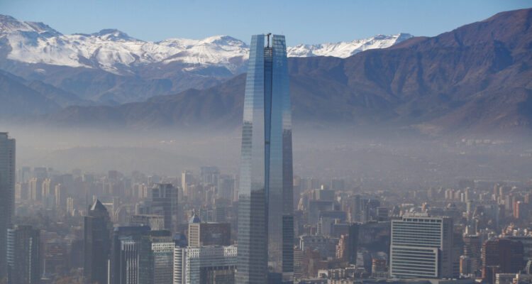 Declaran Alerta Ambiental en toda la Región Metropolitana para este martes