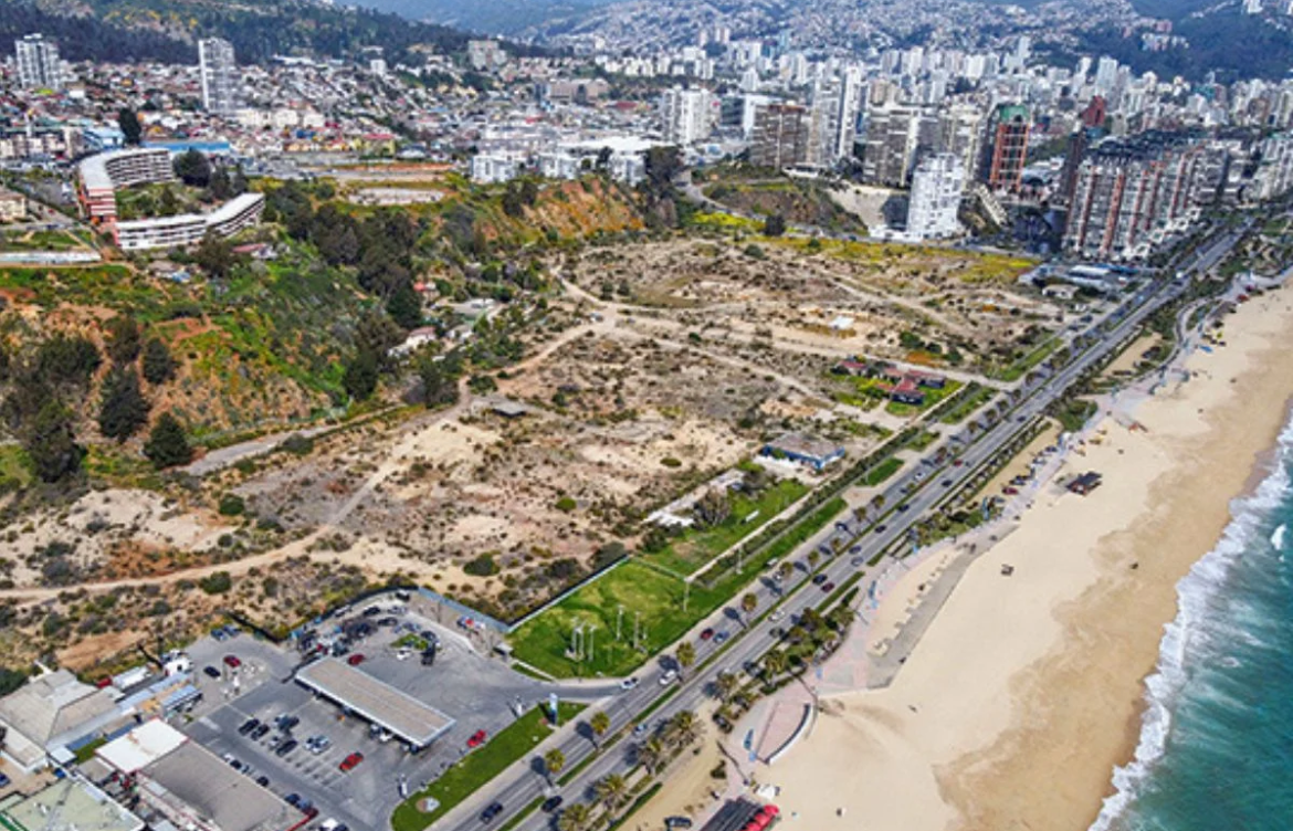 Vecinos de Viña del Mar pierden batalla judicial contra proyecto de saneamiento en Las Salinas