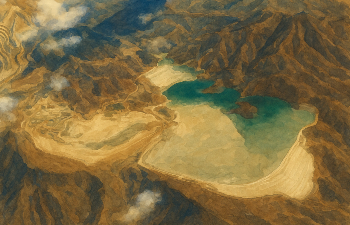 Chile y el desafío de una política pública territorial de relaves mineros: La importancia de gestionar posibles desastres antrópicos