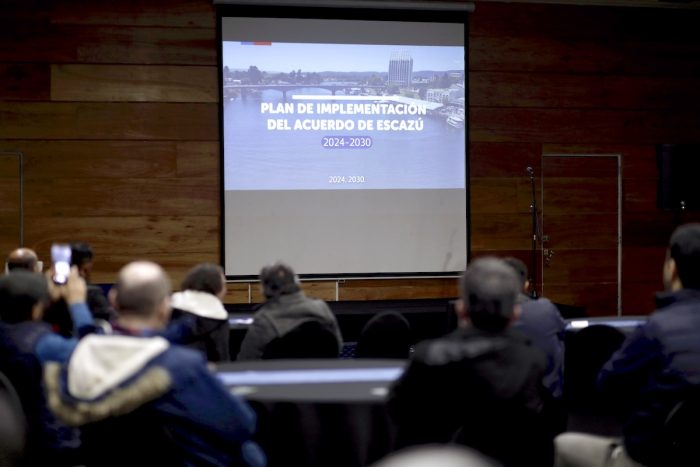 Ministerio inicia convocatoria para la instalación de la Gobernanza del Acuerdo de Escazú en Chile
