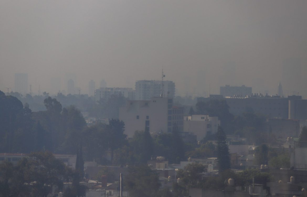 Un estudio revela que la contaminación atmosférica acelera el deterioro cognitivo