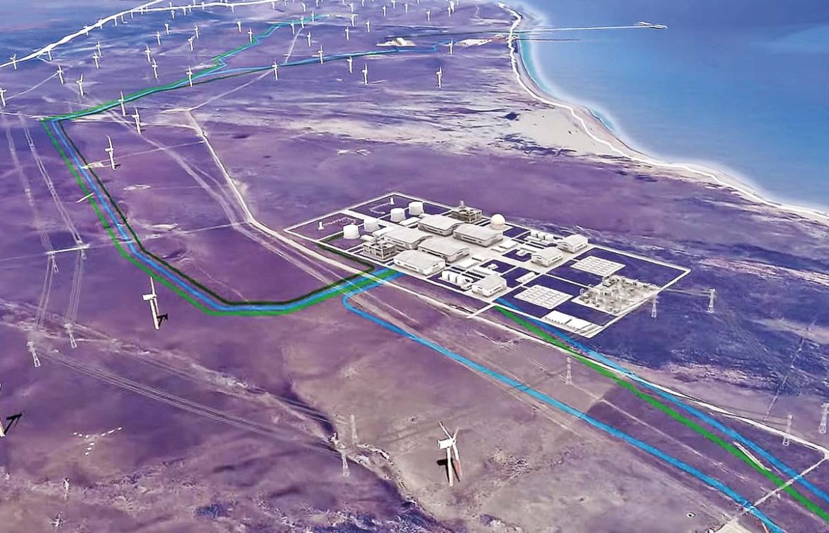 Alcaldesa de San Gregorio y gobierno regional rechazan megaproyecto de hidrógeno y amoníaco verde en Magallanes