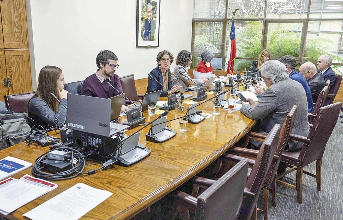Reforma al SEIA sale del congelador: se debate en comisión de Hacienda del Senado con miras a votar en general el 18 de agosto