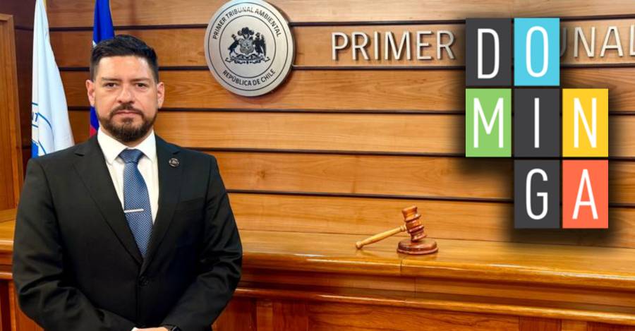 Nuevo presidente del Tribunal Ambiental “aprobó” Minera Dominga: fue nombrado por el gobierno de Boric