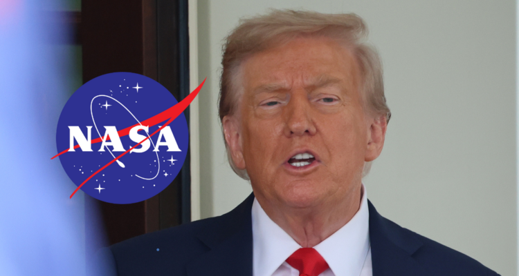 NASA dejará de investigar la Tierra por orden de Trump: “Dejaremos de lado toda la ciencia climática”