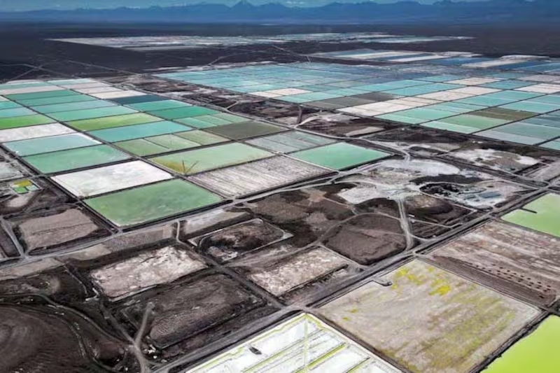 Pagos de SQM y Albemarle a Corfo se reducen en casi 50% el primer semestre de 2025