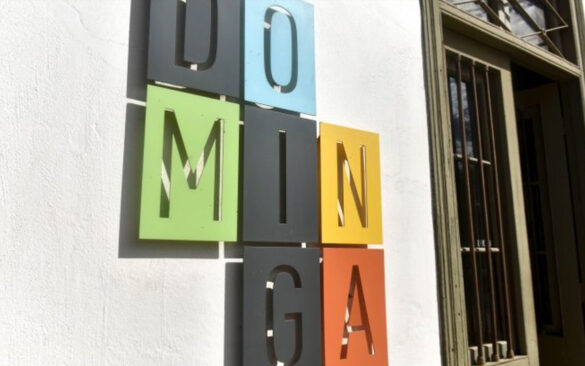 El incansable círculo vicioso de Dominga