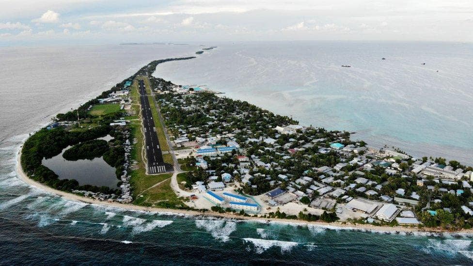 El primer país del mundo que el cambio climático podría borrar del mapa: Tuvalu, un paraíso tropical con memoria cultural y playas vírgenes