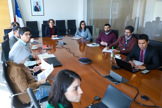 Consejo de Ministros aprueba actualización de norma de plomo en el aire que protege la salud de las personas