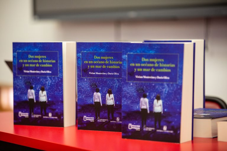 «Dos Mujeres en un Océano»: Académicas rescatan la oceanografía chilena y su investigación