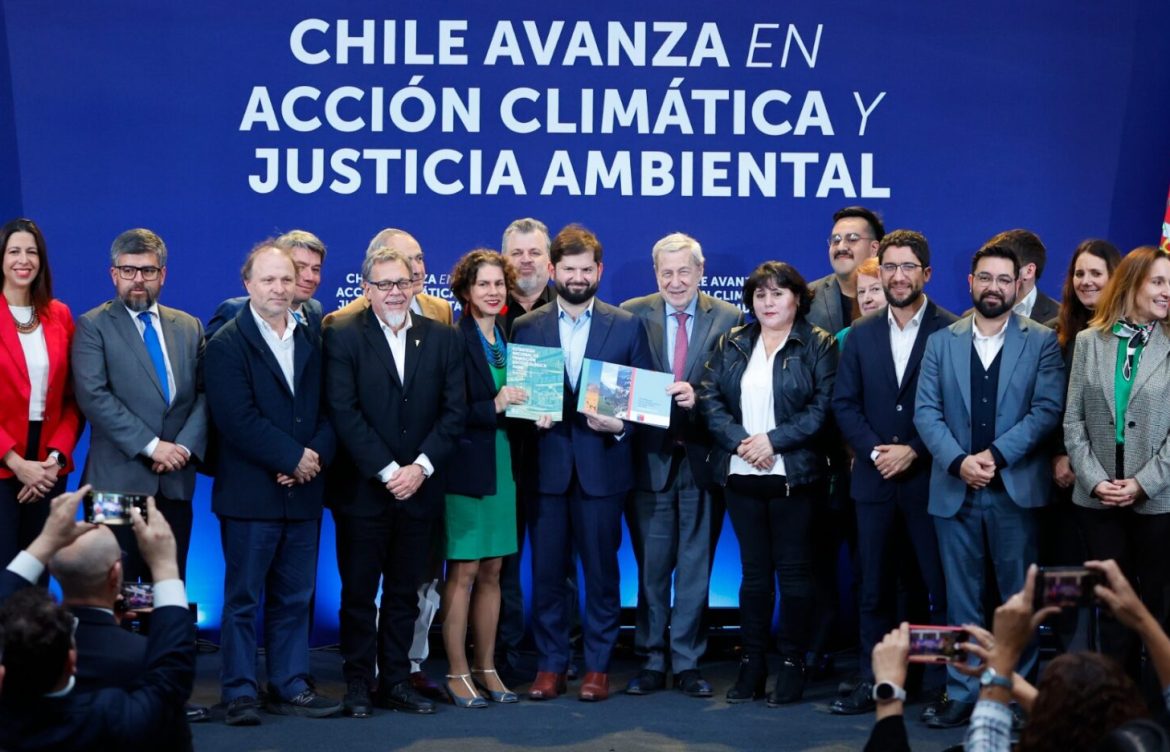Chile lanza la NDC y Estrategia Nacional de Transición Socioecológica Justa de cara a la COP30