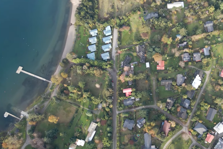 Comunidades mapuche alertan por fiebre de los condominios en lagos de Panguipulli: “Nos va a pasar lo que ocurre en el Villarrica”