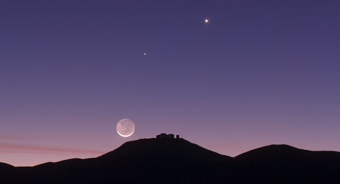 Informe reveló que 118 proyectos industriales están amenazando la astronomía en el norte de Chile