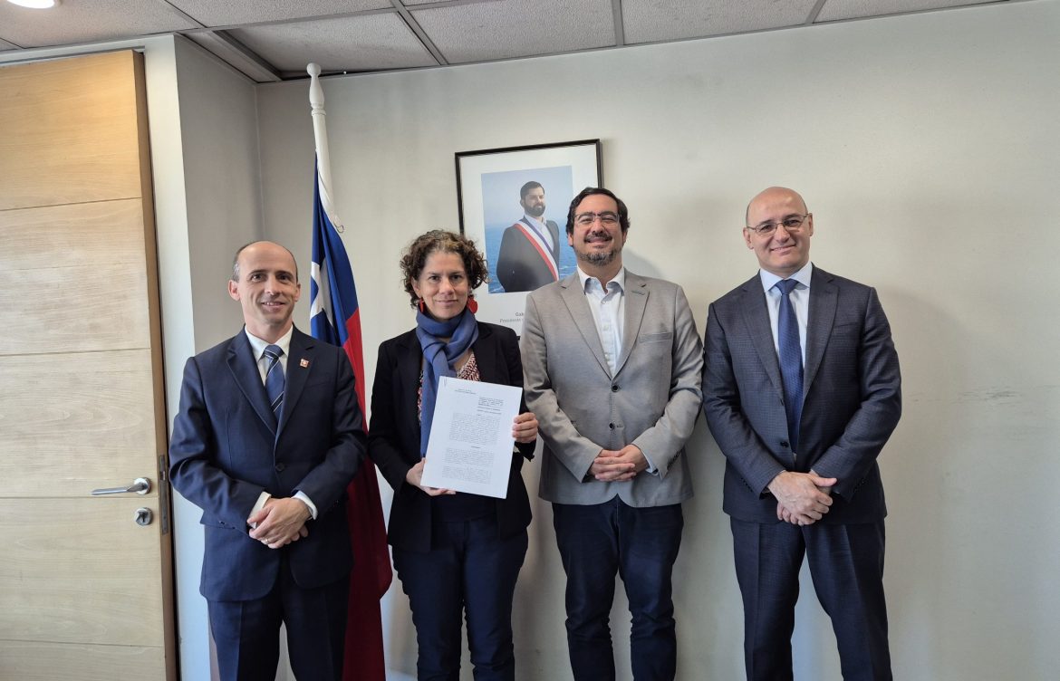 Chile lidera en Latinoamérica con primer proyecto de reducción de emisiones bajo el Acuerdo de París con Suiza
