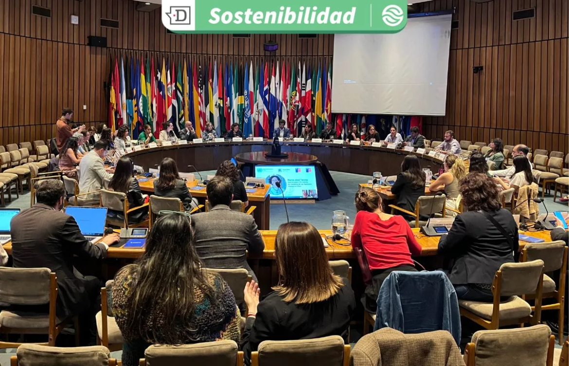 Desafíos para acelerar la acción climática camino a la COP30: Pacto Global Chile, Gobierno y Naciones Unidas propiciaron diálogo