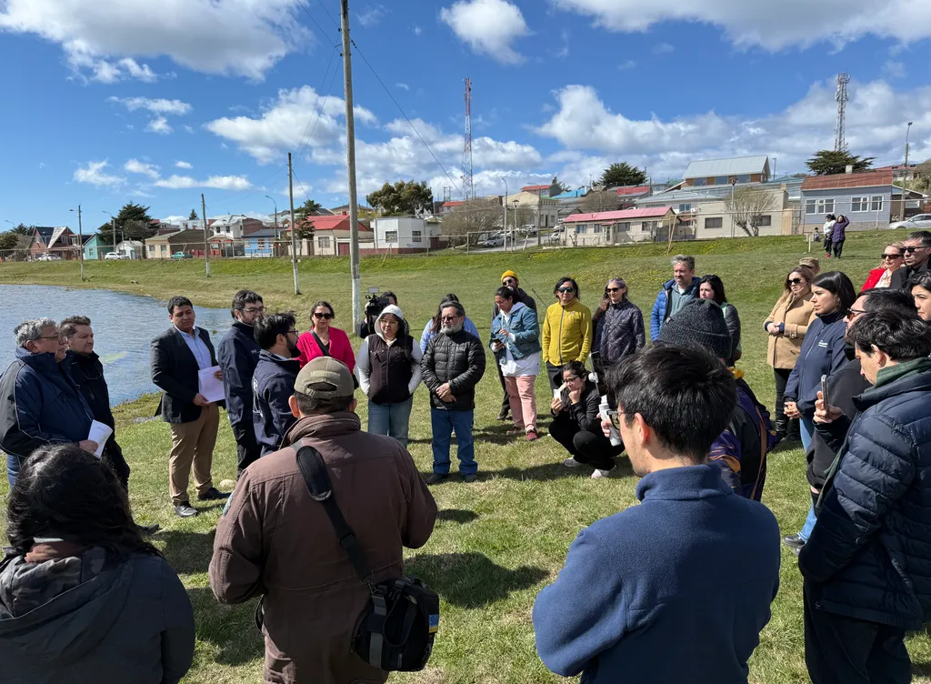 Subsecretario Proaño Declara el humedal urbano Laguna Pudeto – Cerro la Cruz