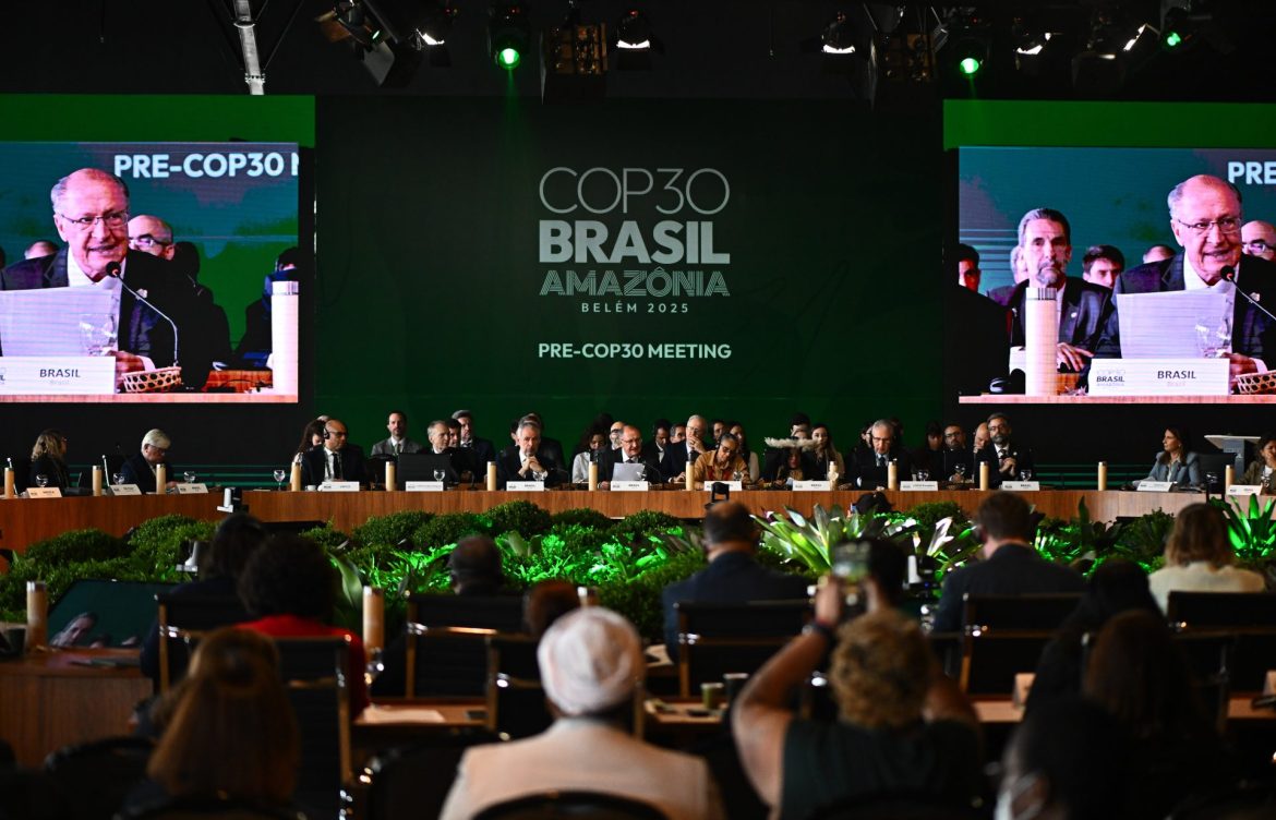 Brasil pide que la preocupación por el planeta vaya del discurso a los hechos en la COP30