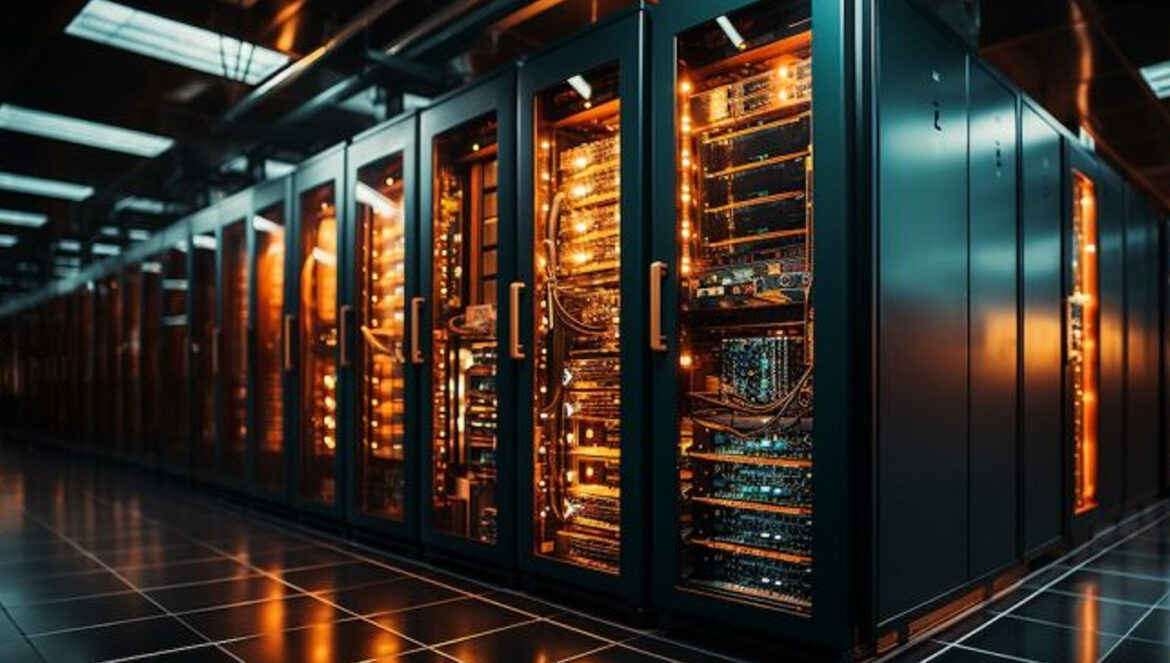 Chipe libre para los data center