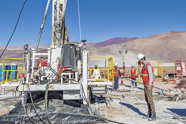 Enami se enfrenta a francesa Eramet en tribunales y la acusa de obstaculizar su proyecto de litio con Rio Tinto