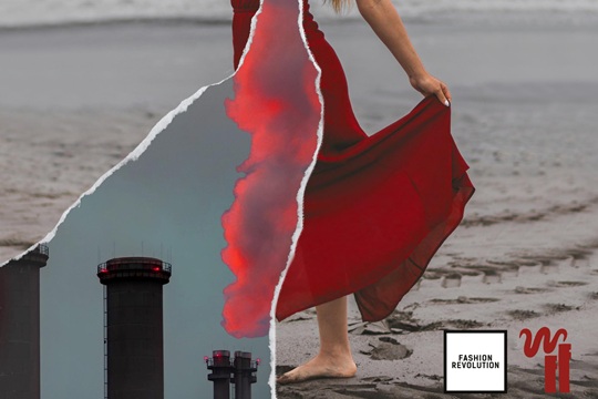 Informe alerta sobre la falta de descarbonización en la industria de la moda