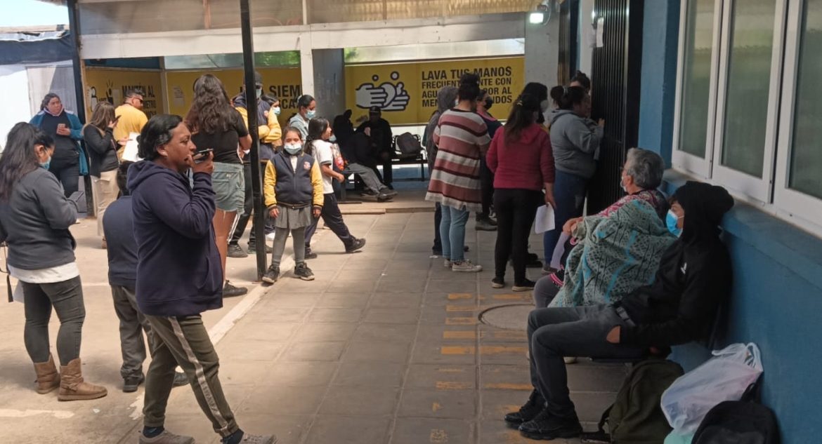 Presunta contaminación en Puchuncaví: Salud fiscaliza a empresa Oxiquim y 5 recintos educativos