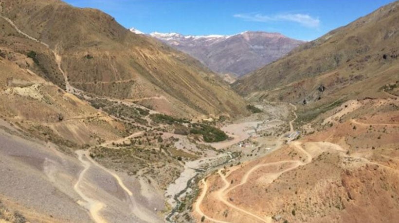 Tribunal Ambiental da luz verde al proyecto de sondajes mineros Vizcachitas en Putaendo