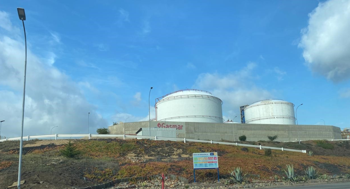 SMA formula cargos contra Gasmar por incumplimientos en monitoreos de descargas en Bahía de Quintero