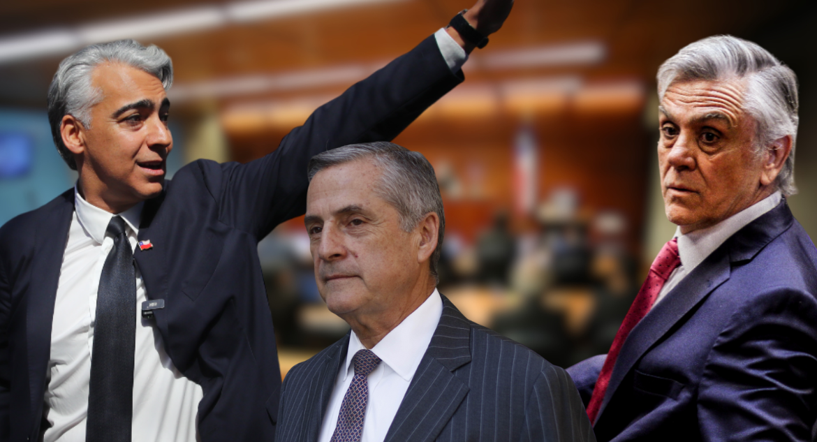 Todos absueltos: Tribunal da golpe a Fiscalía y caso SQM termina sin culpables