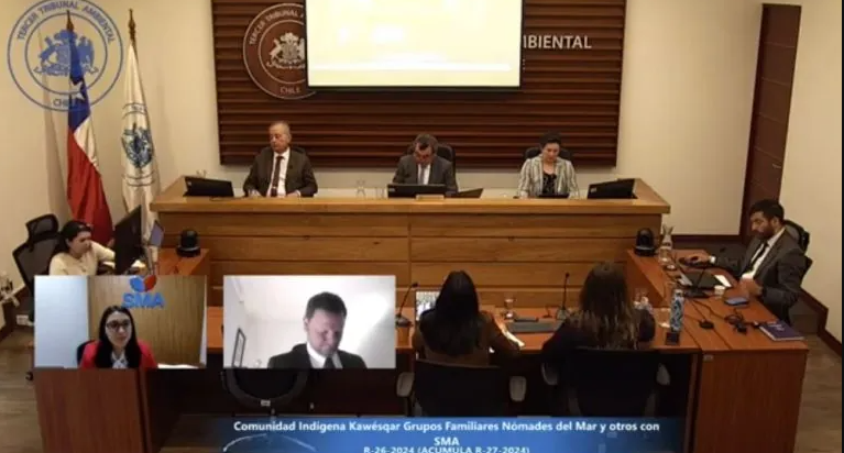 Tribunal Ambiental escuchó alegatos en reclamación contra la SMA que aprobó programas de cumplimiento en Centros de Salmones en Magallanes