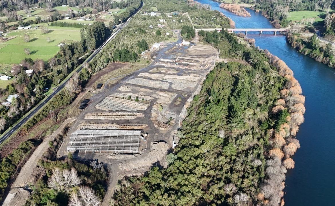 Tribunal Ambiental suspende proyecto de piscicultura en Río San Pedro