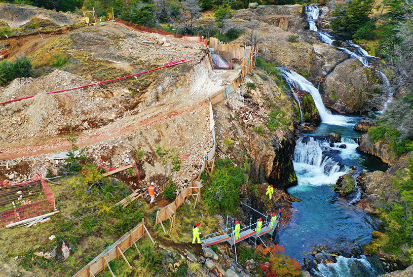 Comisión Regional de Evaluación Ambiental aprueba el proyecto Central Los Maquis