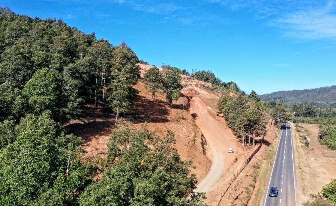 Fiscalía acusa a empresario por daño ambiental en Mariquina y solicita 8 años de presidio