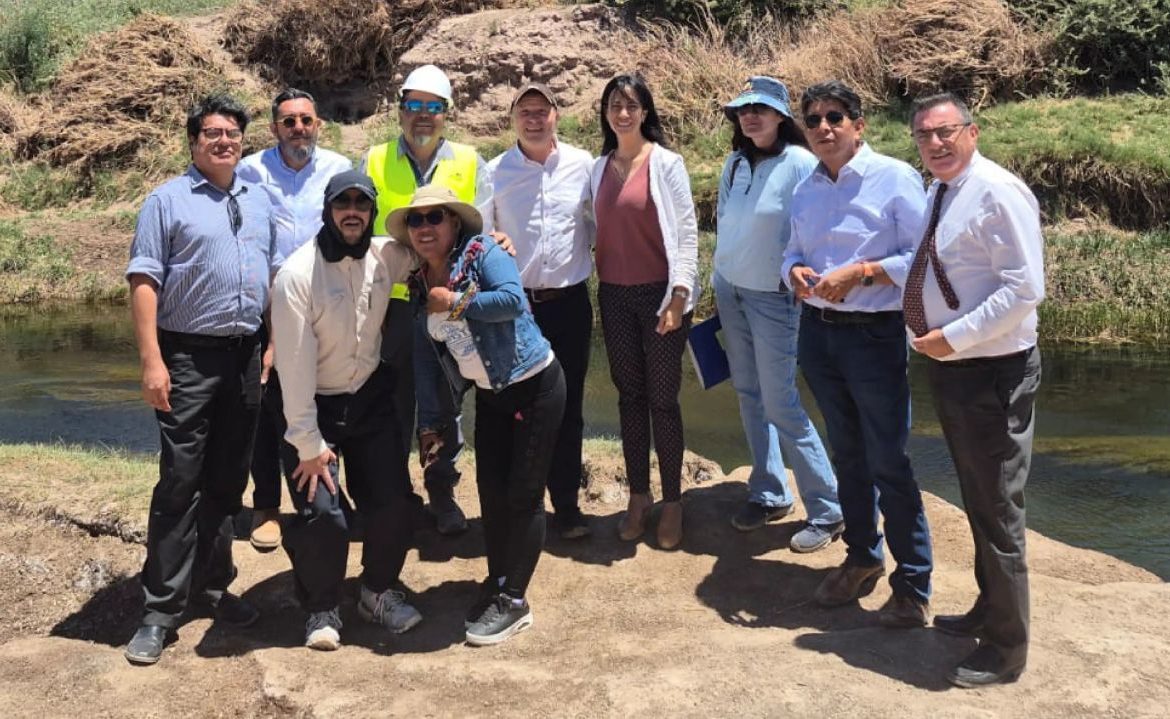 Comisión de Medio Ambiente del Senado solicita oficios por resultados del Plan de Descontaminación de Calama