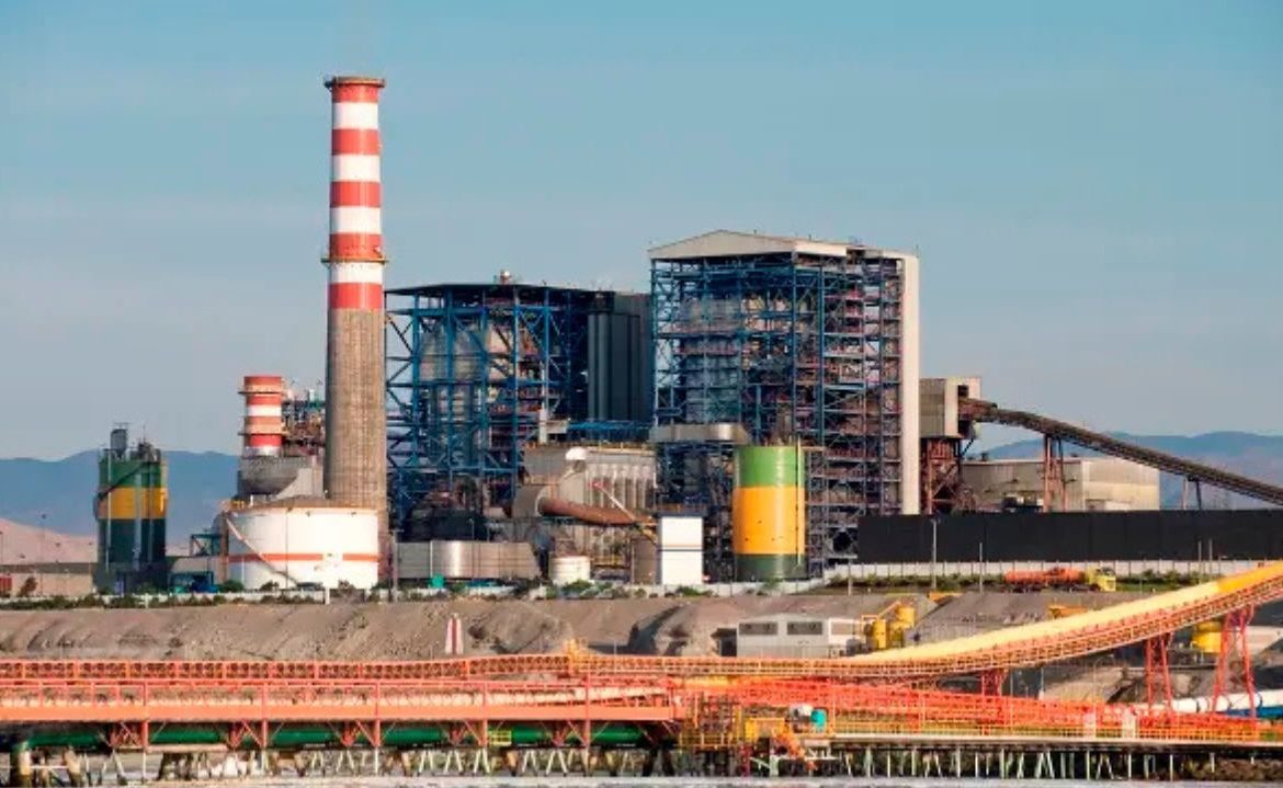 Primer Tribunal Ambiental mantiene suspensión de la revisión ambiental de la Central Térmica Andino