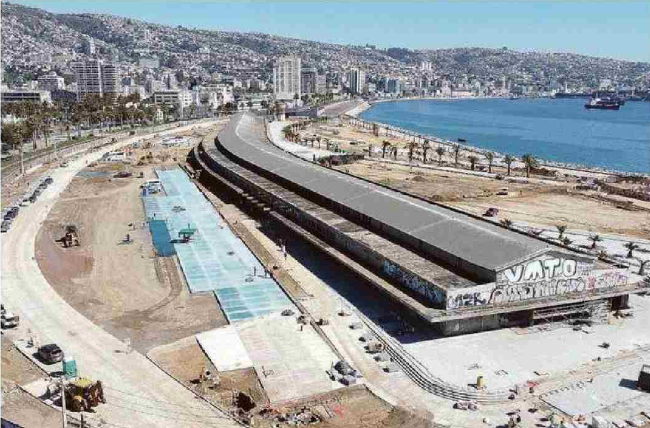 Veinte días cruciales para la postulación de Valparaíso a ser sede del BBNJ