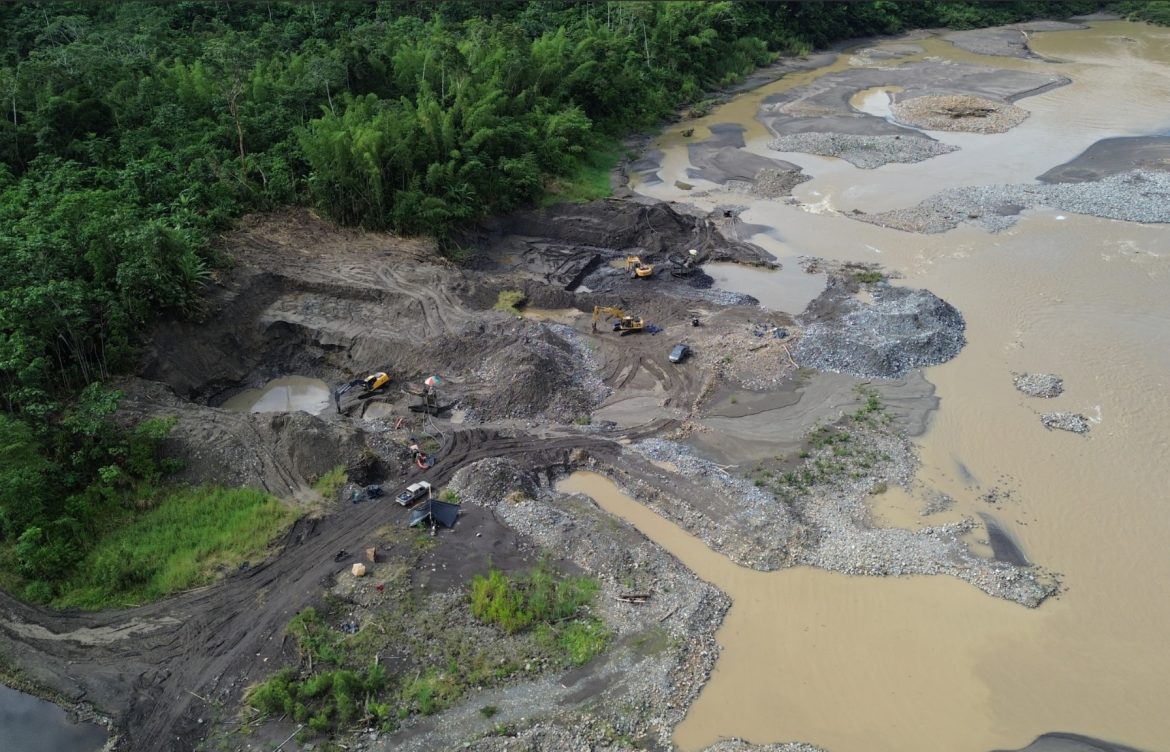 Imágenes satelitales y estudios científicos revelan devastación en ríos de América Latina