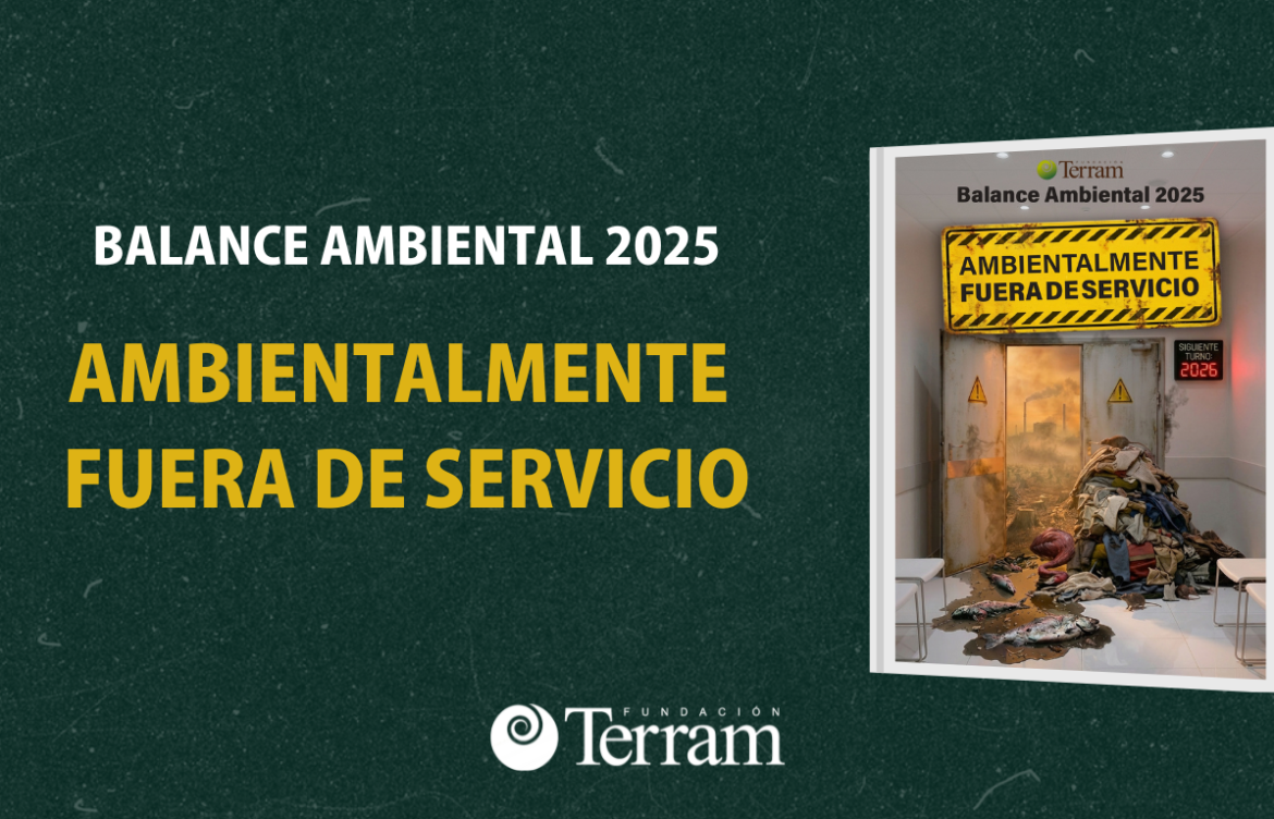 Ambientalmente fuera de servicio