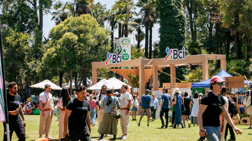 Festival Ladera Sur: donde convergen fundaciones, empresas, academia y proyectos para el medio ambiente