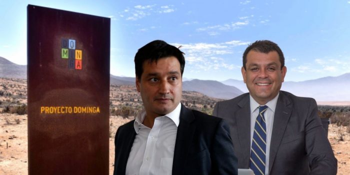 Denuncia de diputados PS pone a Dominga y a abogados Lagos y Vargas bajo investigación penal