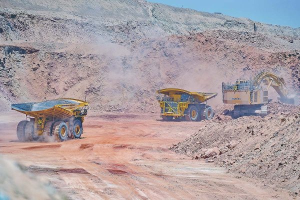 Contraloría detecta que 7.150 faenas mineras no han sido fiscalizadas en más de dos años