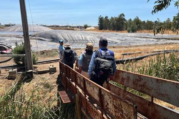 Refuerzan fiscalización intersectorial ante episodios de olores molestos en Chillán y Chillán Viejo