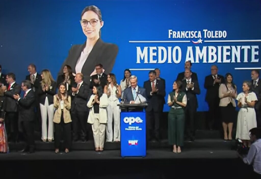 Organizaciones de la sociedad civil hacen primera evaluación del nombramiento de Francisca Toledo como próxima ministra del Medio Ambiente